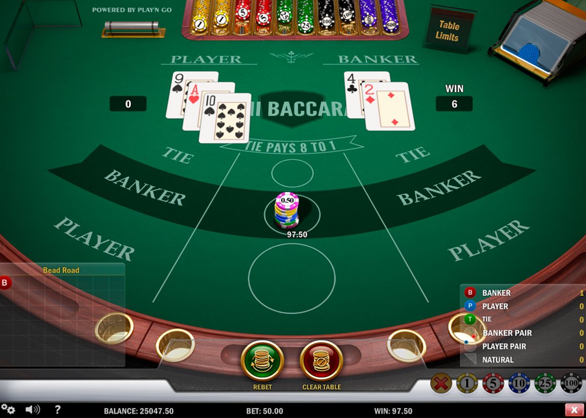 Wild Casino Live Casino